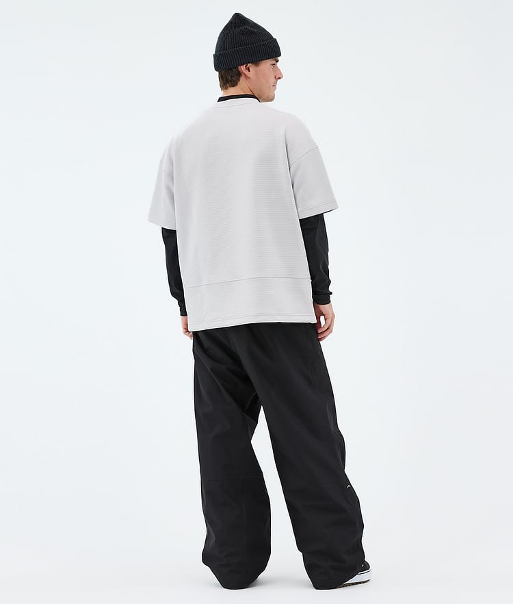 Dope Forge Mellomlag T-skjorte Herre MID Light Grey, Image 5 of 6