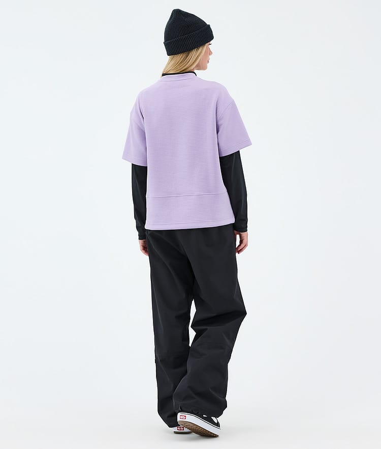 Dope Forge W Mellomlag T-skjorte Dame Faded Violet, Image 5 of 6