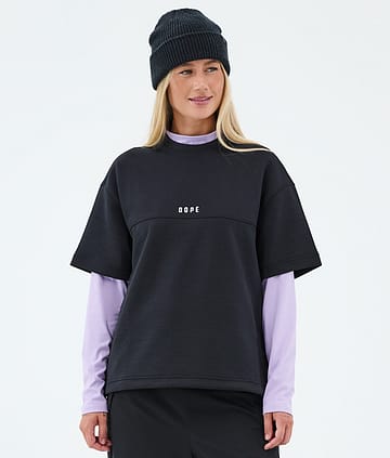 Dope Forge W Mellomlag T-skjorte MID Black