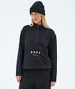 Dope Comfee W Mellomlagsgenser Dame Black