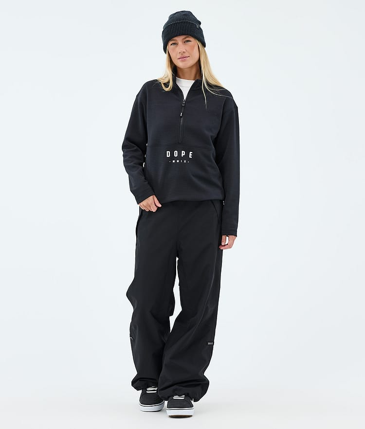 Dope Comfee W Mellomlagsgenser Dame Black, Image 3 of 5