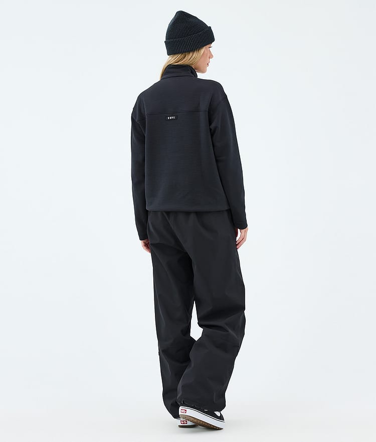 Dope Comfee W Mellomlagsgenser Dame Black, Image 4 of 5