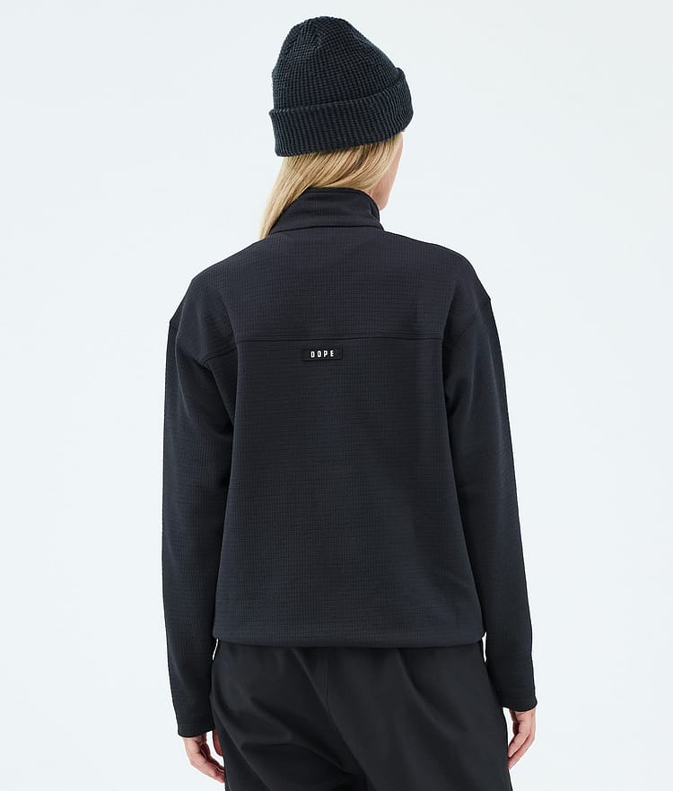 Dope Comfee W Mellomlagsgenser Dame Black, Image 5 of 5