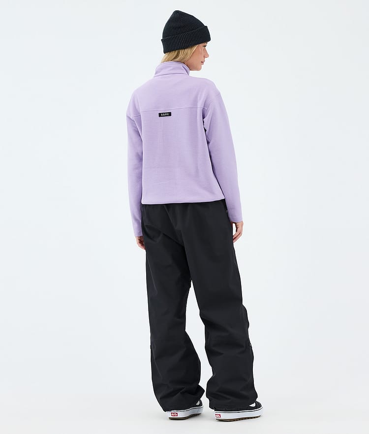 Dope Comfee W Mellomlagsgenser Dame Faded Violet, Image 4 of 5