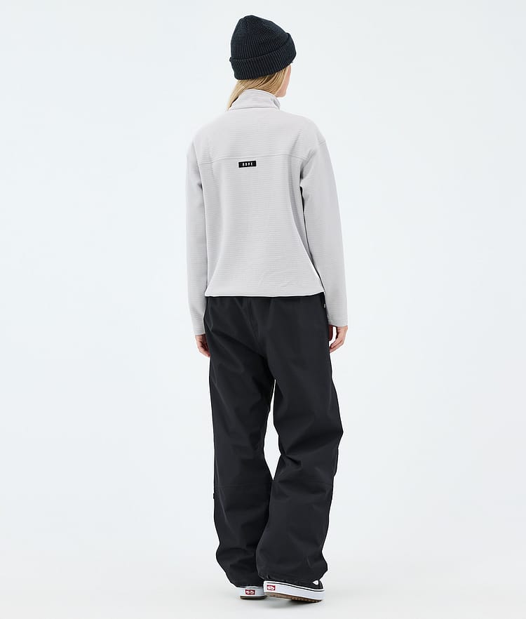 Dope Comfee W Mellomlagsgenser Dame Light Grey, Image 4 of 5