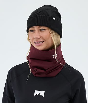 Montec Sierra Ansiktsmasker Burgundy