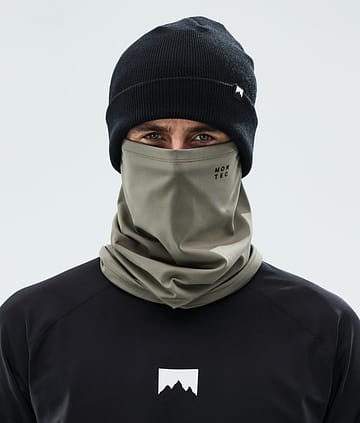 Montec Sierra Ansiktsmasker Greenish