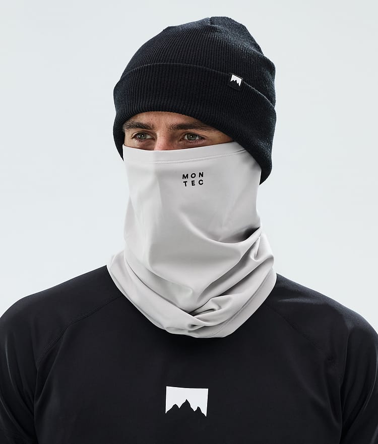 Montec Sierra Ansiktsmasker Light Grey, Bilde 2 av 3