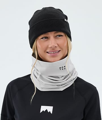 Montec Sierra Ansiktsmasker Light Grey
