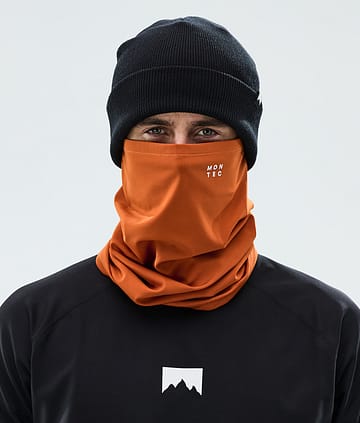 Montec Sierra Ansiktsmasker Burned Orange