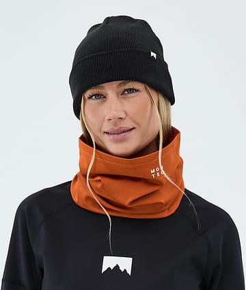 Montec Sierra Ansiktsmasker Burned Orange