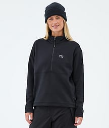 Montec Nova W Mellomlagsgenser Dame Black