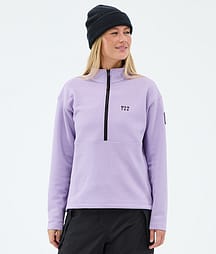 Montec Nova W Mellomlagsgenser Dame Faded Violet