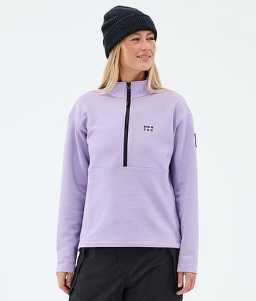 Montec Nova W Mellomlagsgenser Faded Violet