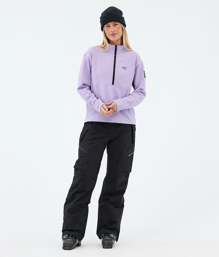 Montec Nova W Mellomlagsgenser Dame Faded Violet, Image 3 of 6