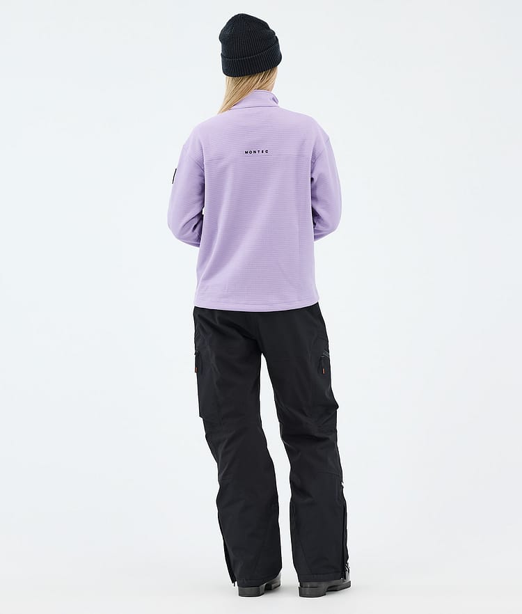 Montec Nova W Mellomlagsgenser Dame Faded Violet, Image 4 of 6