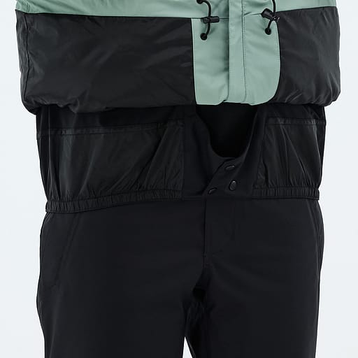 Elastisk snøskjørt