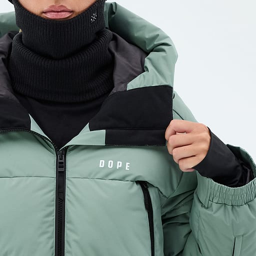 Microfleece hakevarmer