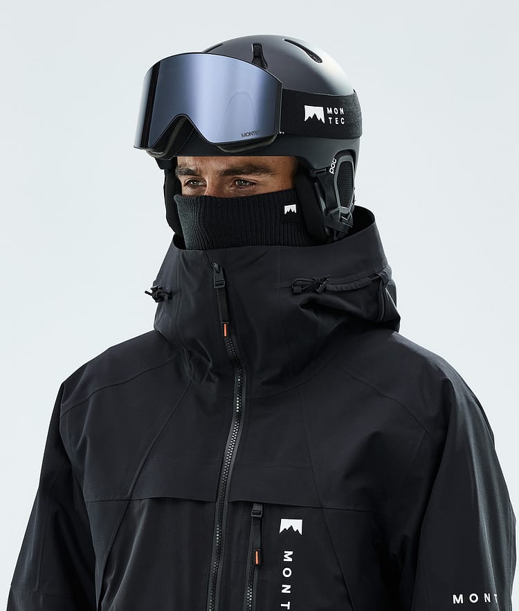 Montec Fornix Skihjelm Montec Black, Bilde 7 av 9