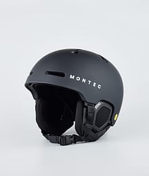 Montec Fornix MIPs Skihjelm Montec Black