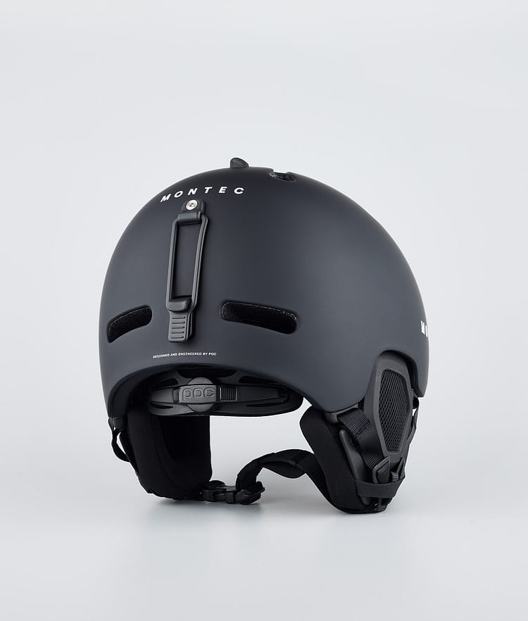Montec Fornix MIPs Skihjelm Montec Black, Bilde 3 av 9