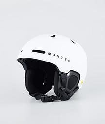 Montec Fornix MIPs Skihjelm Montec White