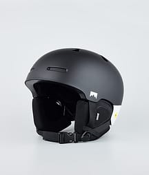 Montec Auric Cut Backcountry Skihjelm Montec Black