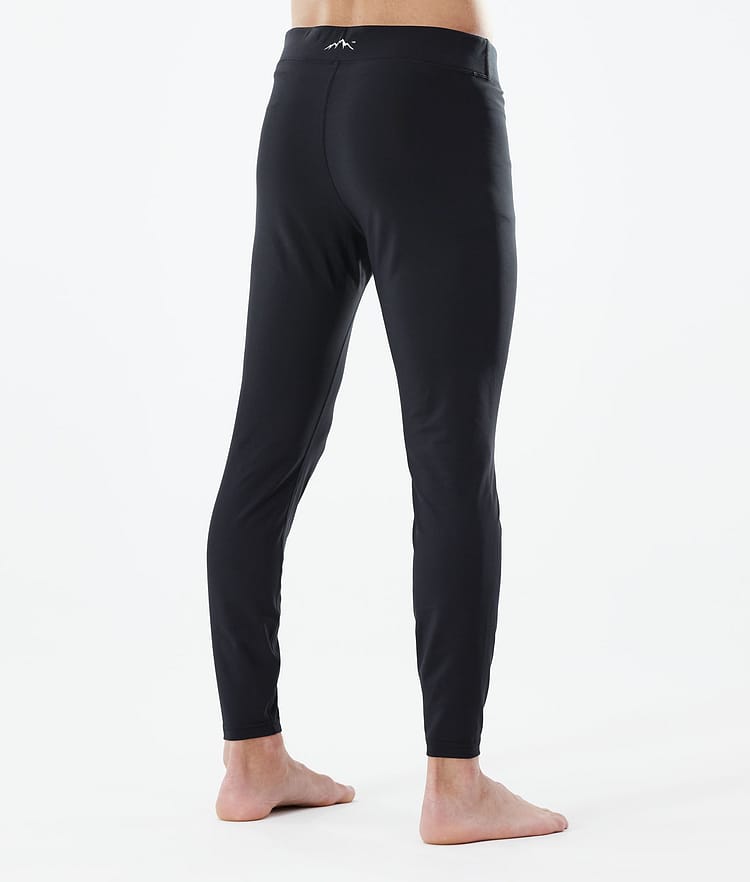Dope Snuggle 21 Superundertøy bukse Herre 2X-Up Black, Image 2 of 7