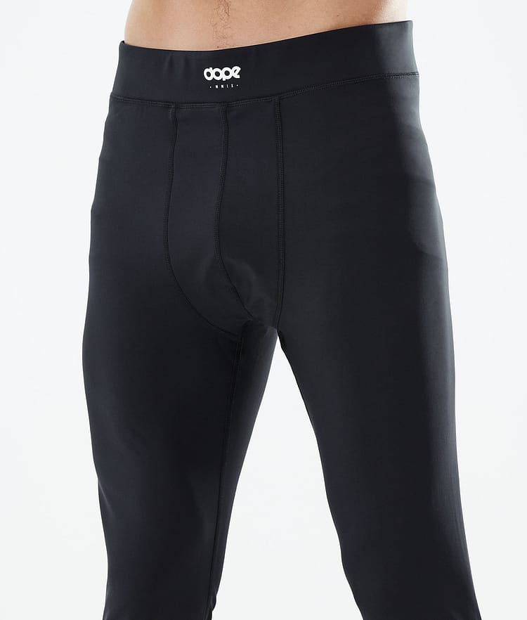 Dope Snuggle 21 Superundertøy bukse Herre 2X-Up Black, Image 5 of 7