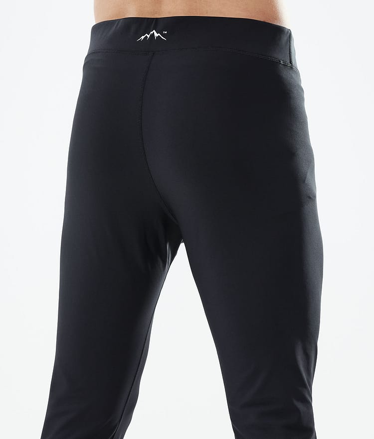Dope Snuggle 21 Superundertøy bukse Herre 2X-Up Black, Image 6 of 7
