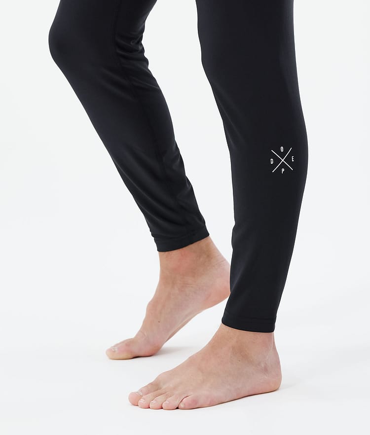 Dope Snuggle 21 Superundertøy bukse Herre 2X-Up Black, Image 7 of 7