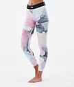 Dope Snuggle W Superundertøy bukse Dame 2X-Up Blot