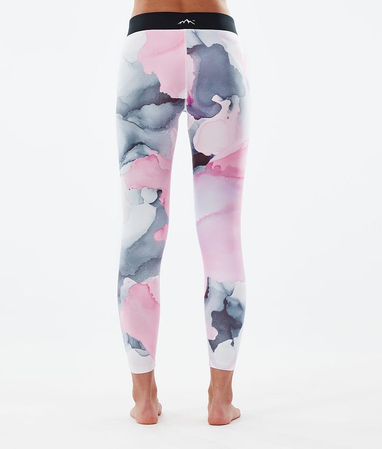 Dope Snuggle W Superundertøy bukse Dame 2X-Up Blot, Image 2 of 7
