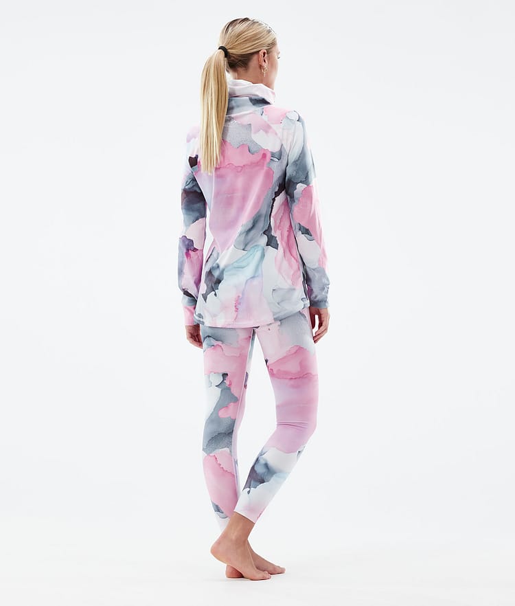Dope Snuggle W Superundertøy bukse Dame 2X-Up Blot, Image 4 of 7