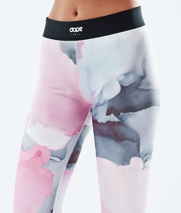 Dope Snuggle W Superundertøy bukse Dame 2X-Up Blot, Image 5 of 7