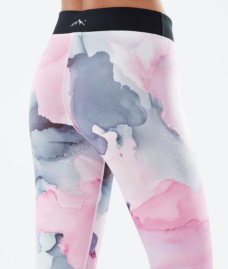Dope Snuggle W Superundertøy bukse Dame 2X-Up Blot, Image 6 of 7