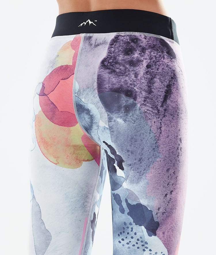 Dope Snuggle W Superundertøy bukse Dame 2X-Up Ink, Image 6 of 7