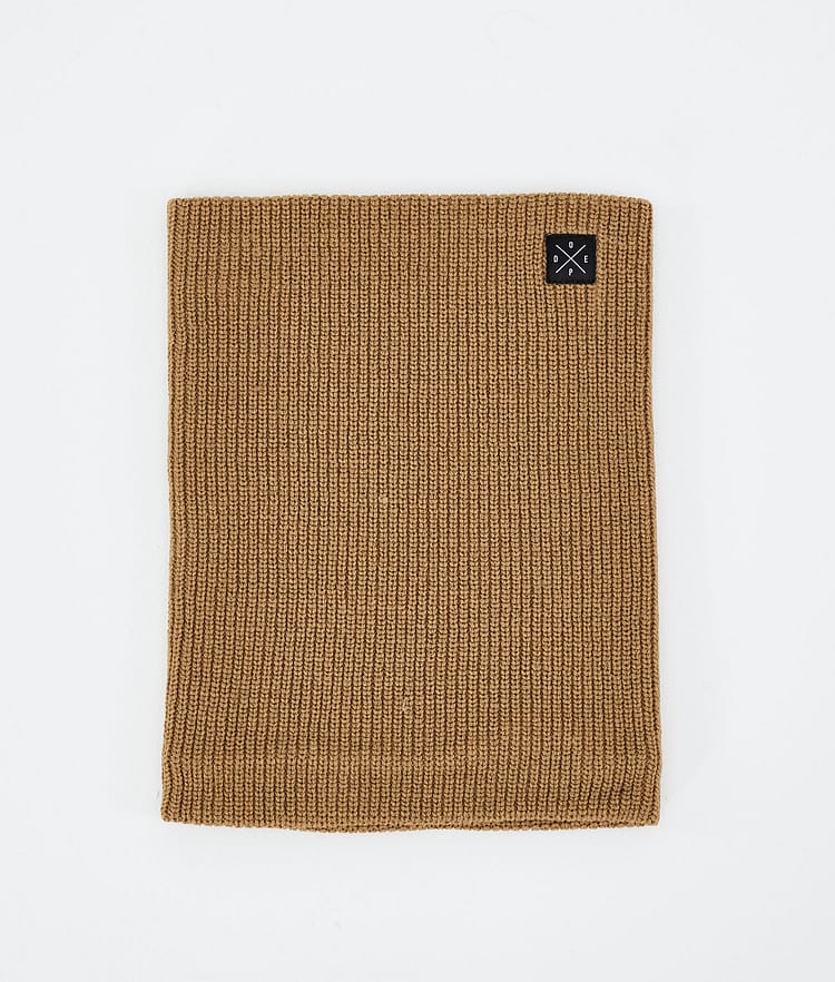 Dope 2X-UP Knitted Ansiktsmasker Gold, Bilde 1 av 3