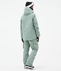 Dope Adept W Snowboardoutfit Dame Faded Green, Image 2 of 2