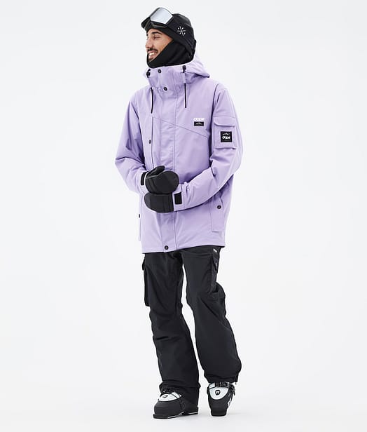 Dope Adept Skidoutfit Faded Violet/Blackout