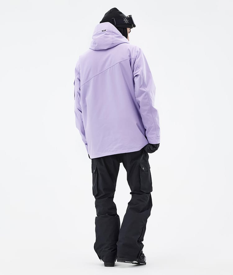 Dope Adept Skidoutfit Herre Faded Violet/Blackout, Image 2 of 2