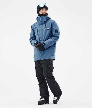 Dope Adept Skidoutfit Blue Steel/Blackout