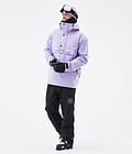 Dope Legacy Skidoutfit Herre Faded Violet/Black, Image 1 of 2