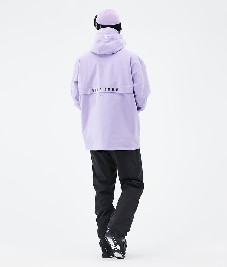 Dope Legacy Skidoutfit Herre Faded Violet/Black, Image 2 of 2