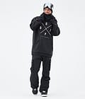 Dope Yeti Snowboardoutfit Herre Black/Black, Image 1 of 2