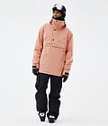 Dope Legacy Skidoutfit Herre Faded Peach/Black, Image 1 of 2