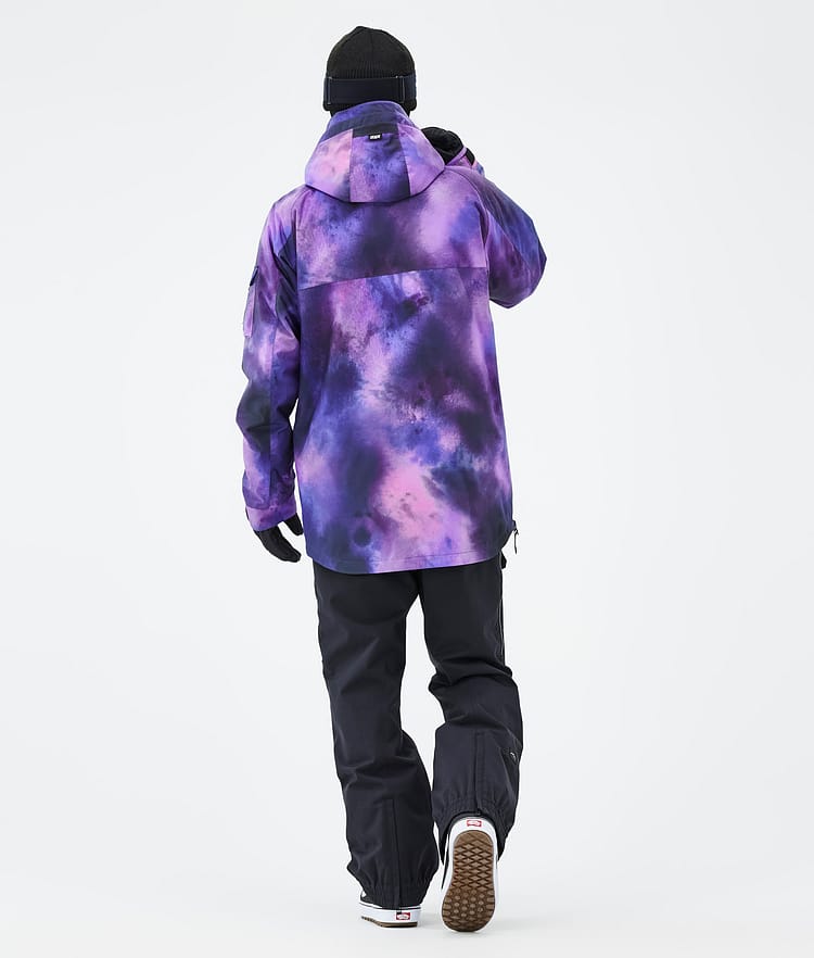 Dope Akin Snowboardoutfit Herre Dusk/Black, Image 2 of 2