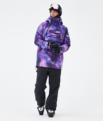 Dope Akin Skidoutfit Herre Dusk/Black