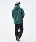 Dope Cyclone Snowboardoutfit Herre Bottle Green/Blackout, Image 2 of 2