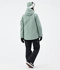 Dope Adept W Snowboardoutfit Dame Faded Green/Black, Image 2 of 2